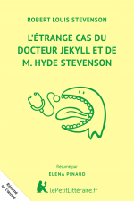 L'Etrange Cas du Docteur Jekyll et de M. Hyde de Stevenson